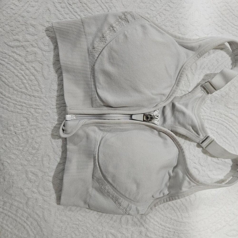 DSG Women's White Bra